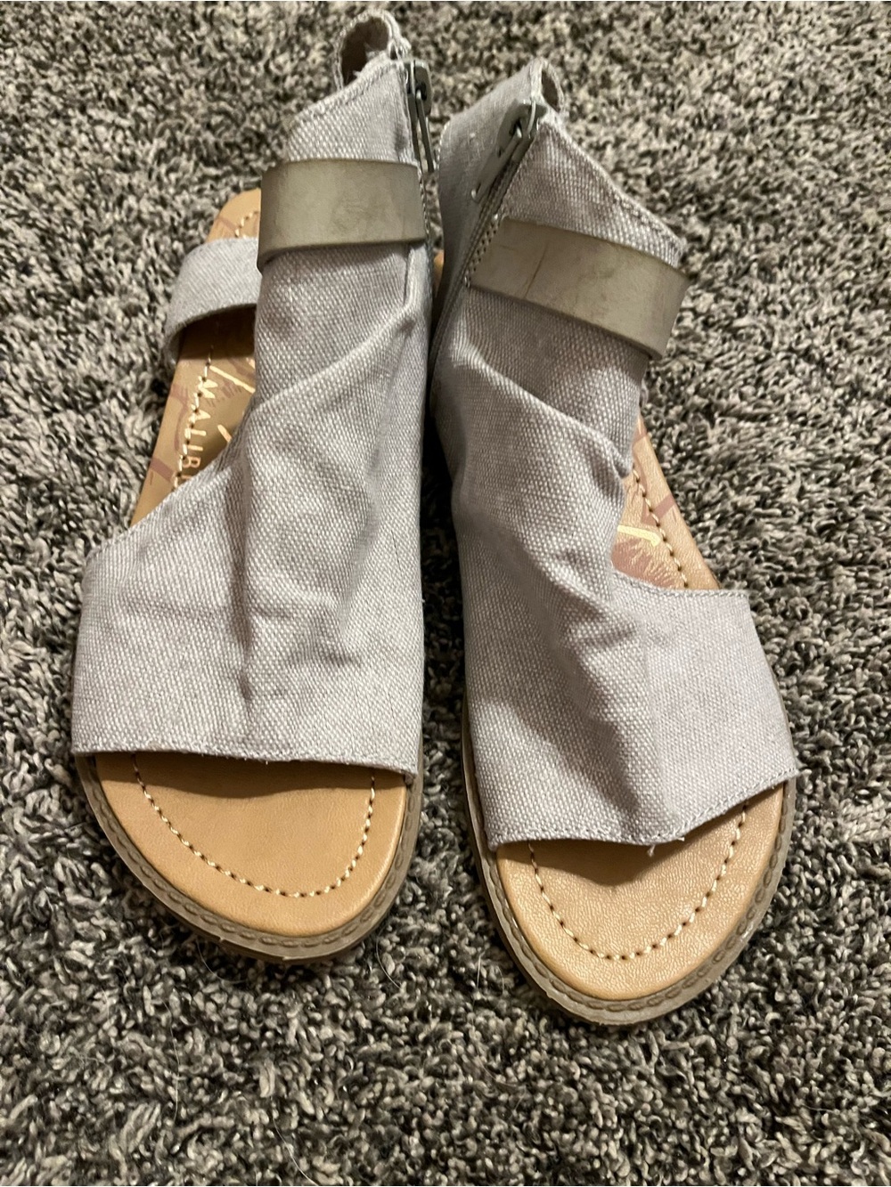 Blowfish sandals #10